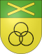 Coat of arms of Essertines-sur-Rolle