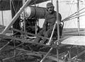 Eugène Lefebvre (1898), test pilot and world's first pilot to be killed in an accident while flying an engine aircraft