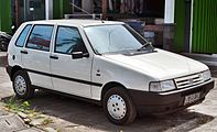 Fiat Uno (1989–1995)