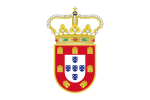 Flagge Portugals ab 1640