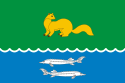 Flag of Zhigansky District