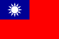 Flag of the Republic of China (Taiwan)