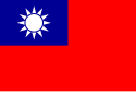 Flag of Army and Navy Marshal stronghold of the Republic of China