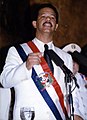 Leonel Fernández, President of the Dominican Republic, 1996–2000, 2004–2012