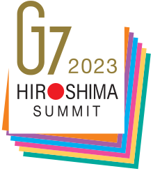 49th G7 summit logo