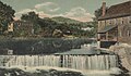 Sugar River falls c. 1905