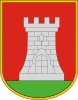 Coat of arms of Sárvár