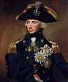 Horatio Nelson, 1st Viscount Nelson, (England, 1758 - Spain, 1805)