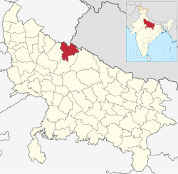 Pilibhit District In Uttar Pradesh