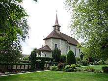 Katholische Kirche. Feldbrunnen-St. Niklaus, Solothurn