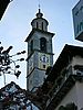 Kirchturm San Gottardo