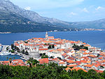 Altstadt von Korčula