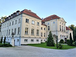 Palace in Krubki-Górki