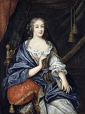 Louise de La Vallière, ca. 1665–1670 (Schloss Versailles)