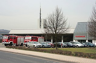 Feuerwehrhaus Mülheim-Kärlich