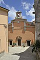 Marciana: Die Kirche Santa Caterina