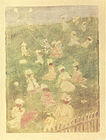 Children at Play (1895)