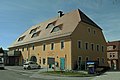 Gebäude des väterlichen Oberen Ritterguts in Neukirch/Lausitz, Wohn- und Wirtschaftsgebäude
