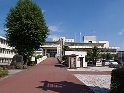 Nikko City Hall