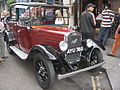 1934 Austin 6 HL