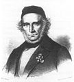 Johann Ernst Nizze, 1848