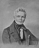 Karl Friedrich Schinkel († 1841)