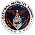 Previous NSA seal