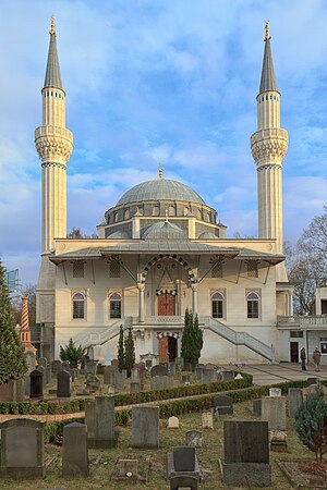 Sehitlik1-Moschee