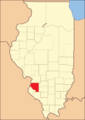St. Clair County from 1827 to present