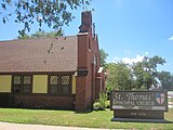 St. Thomas' Episcopal Church in Garden City