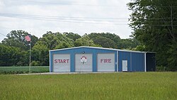 The Start Fire Department's Station Two