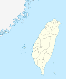Lamey Island Massacre is located in Taiwan