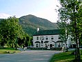 Image 72The Fish Hotel, Buttermere – where Mary Robinson worked (from History of Cumbria)