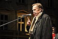 18. Dezember: Václav Havel (2009)