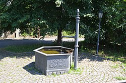 Brunnen in Waldmühlen