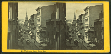 Stereoscopic image by the Bierstadt Brothers