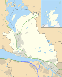 List of monastic houses in Scotland is located in West Dunbartonshire