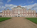 Wimpole Hall, as remodelled by Flitcroft