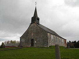 The church of Rocquigny