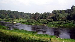 Lovato River, Poddorsky District