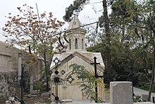 Georgian Prince Mausoleum
