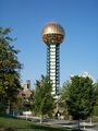 Sunsphere, Knoxville (Tennessee)