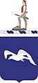 413th Regiment (formerly 413th Infantry Regiment) "Foritior Ex Asperis" (Stronger After Difficulties)