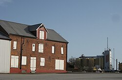 Warehouse in Alstad
