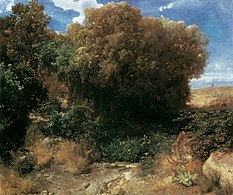 Campania Landscape, 1851