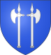 Coat of arms of Boissy-le-Châtel