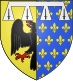 Coat of arms of Fontenoy