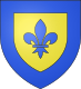 Coat of arms of Fleury