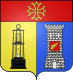 Coat of arms of Molières-sur-Cèze
