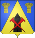 Coat of arms of Saint-Marceau